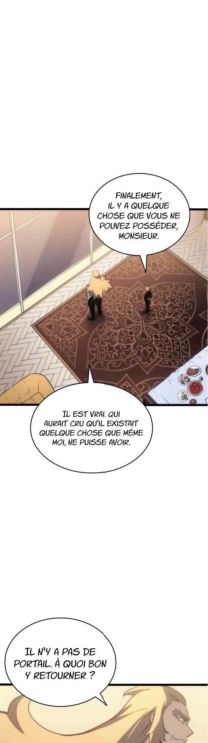 Read Solo Leveling scan Manga Online