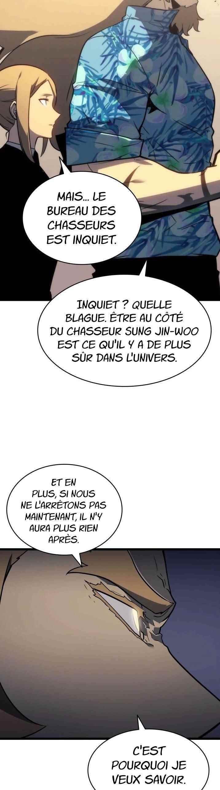 Read Solo Leveling scan Manga Online