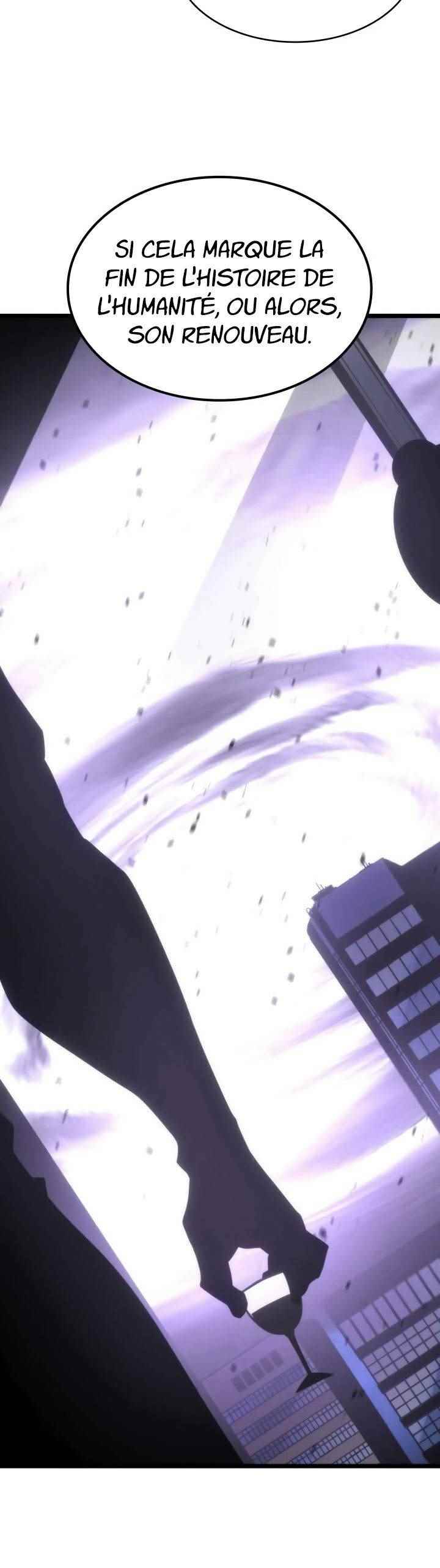 Read Solo Leveling scan Manga Online
