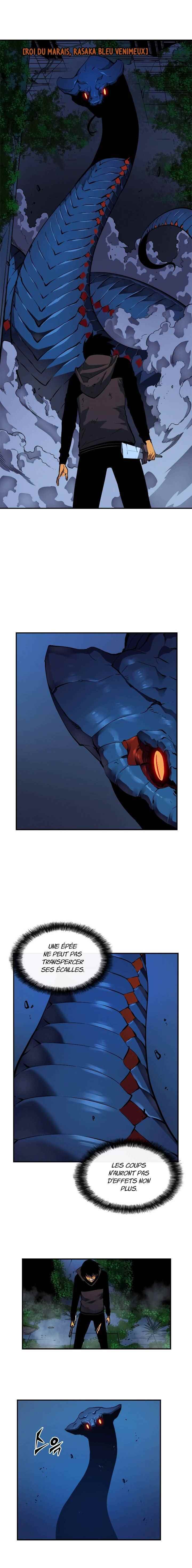 Read Solo Leveling scan Manga Online