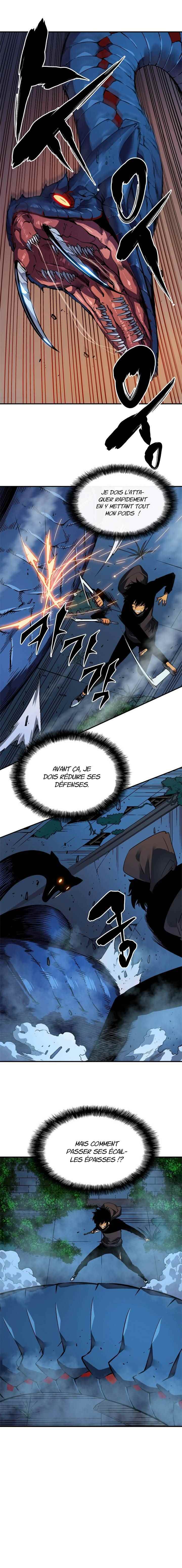Read Solo Leveling scan Manga Online