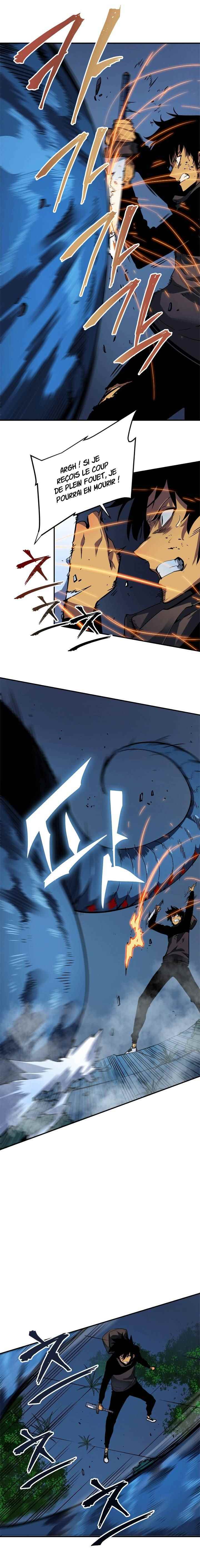 Read Solo Leveling scan Manga Online