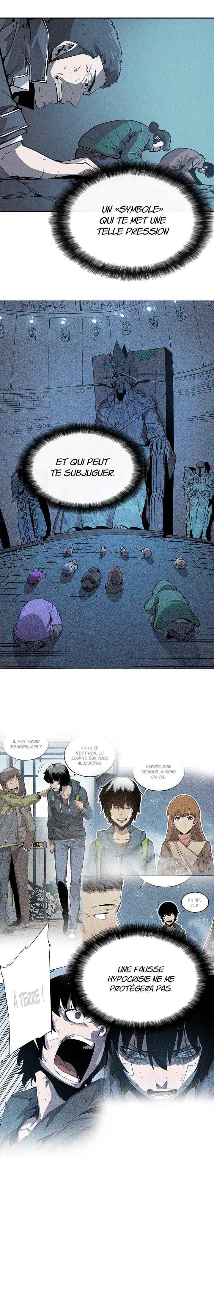 Read Solo Leveling scan Manga Online