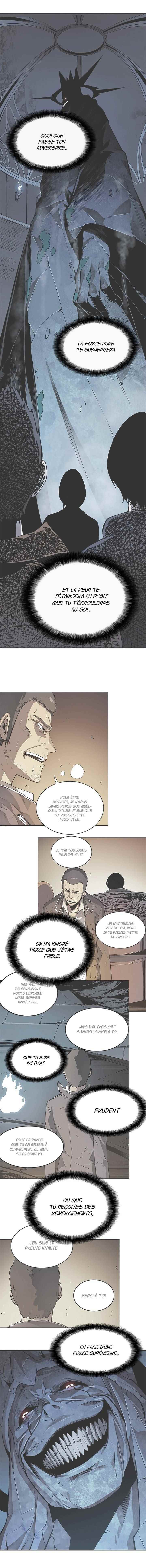 Read Solo Leveling scan Manga Online