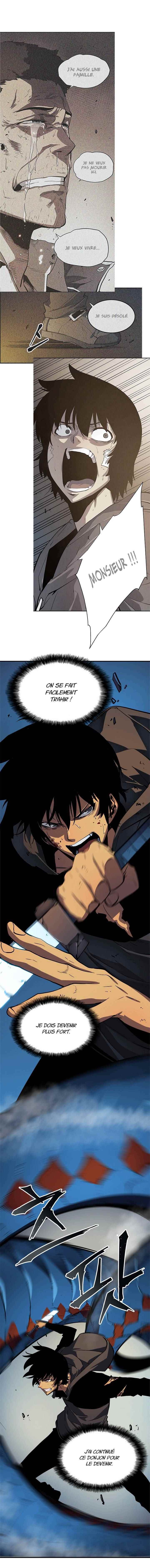 Read Solo Leveling scan Manga Online