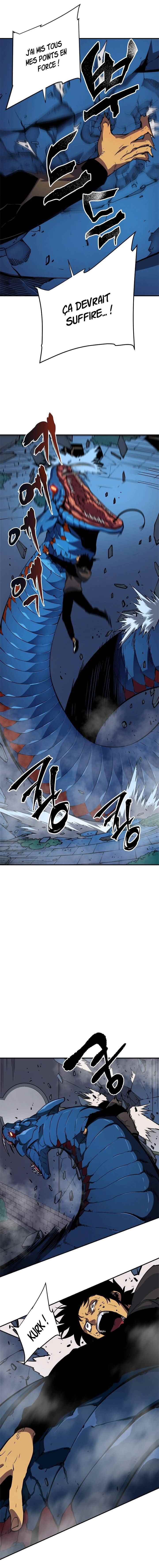 Read Solo Leveling scan Manga Online