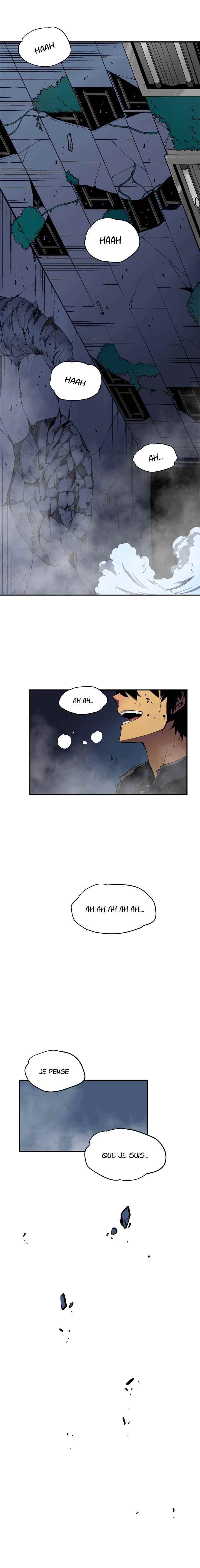 Read Solo Leveling scan Manga Online