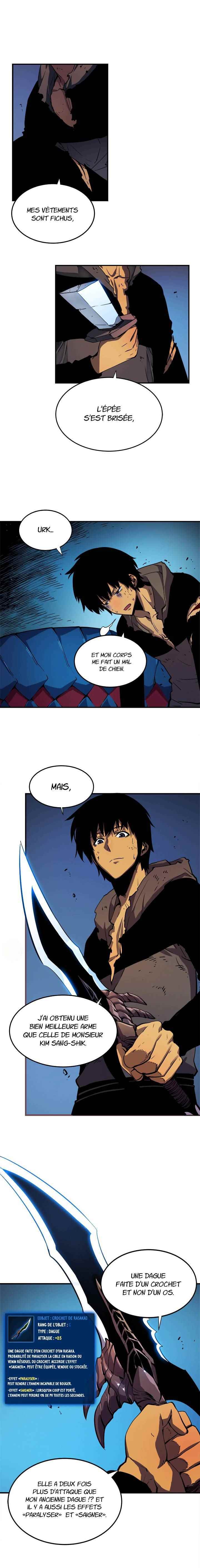 Read Solo Leveling scan Manga Online