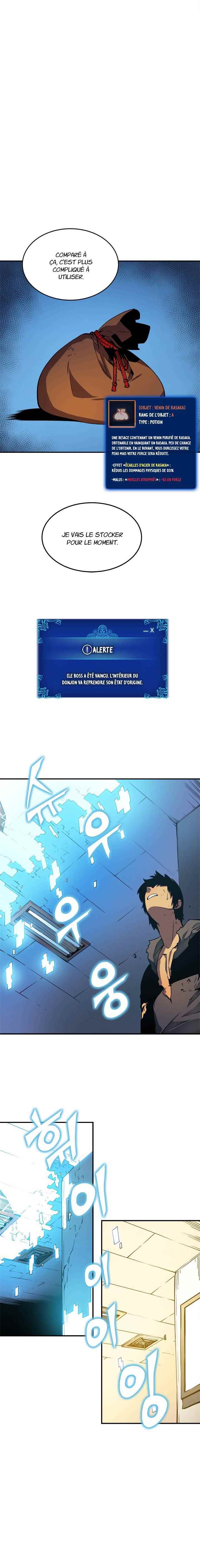 Read Solo Leveling scan Manga Online