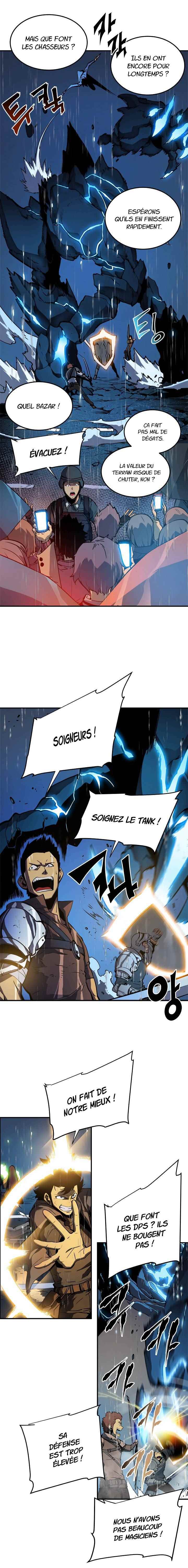 Read Solo Leveling scan Manga Online