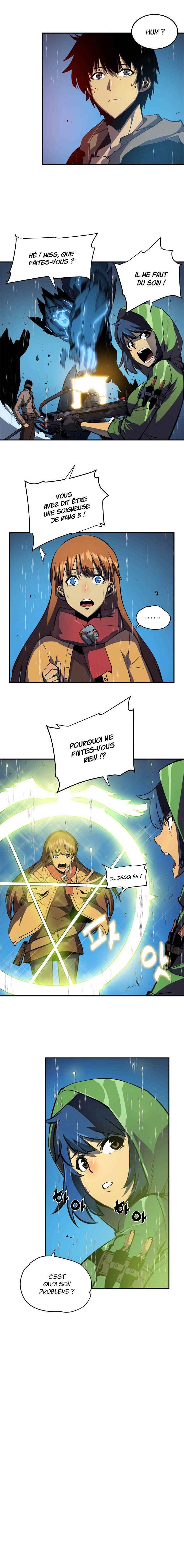 Read Solo Leveling scan Manga Online