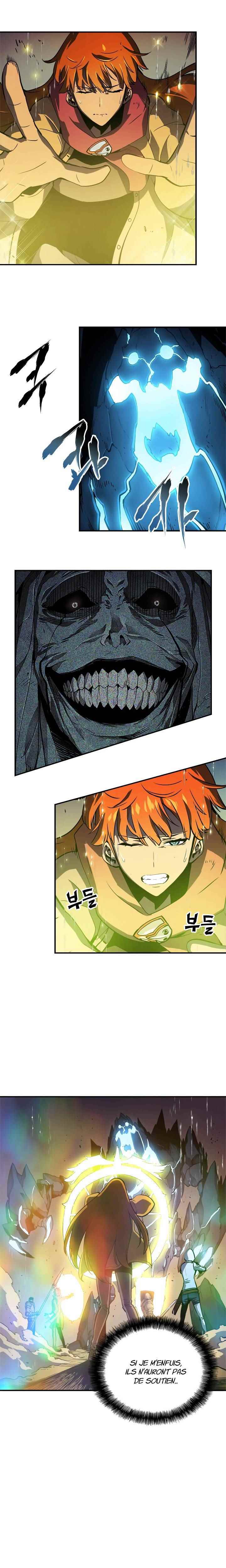 Read Solo Leveling scan Manga Online