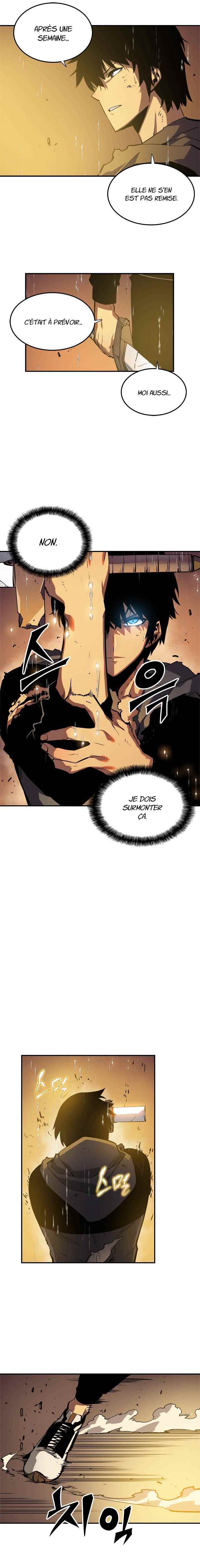 Read Solo Leveling scan Manga Online