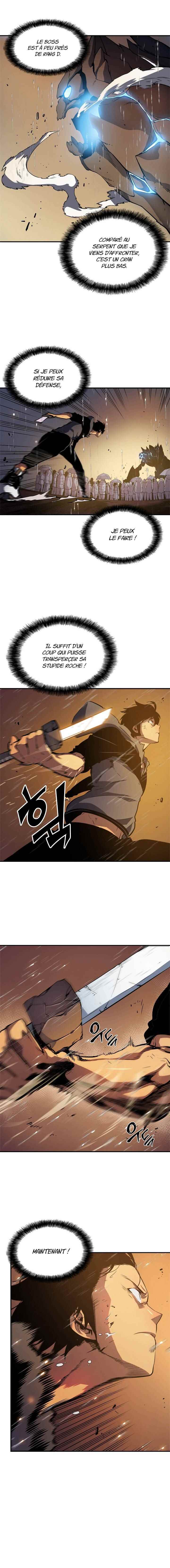Read Solo Leveling scan Manga Online