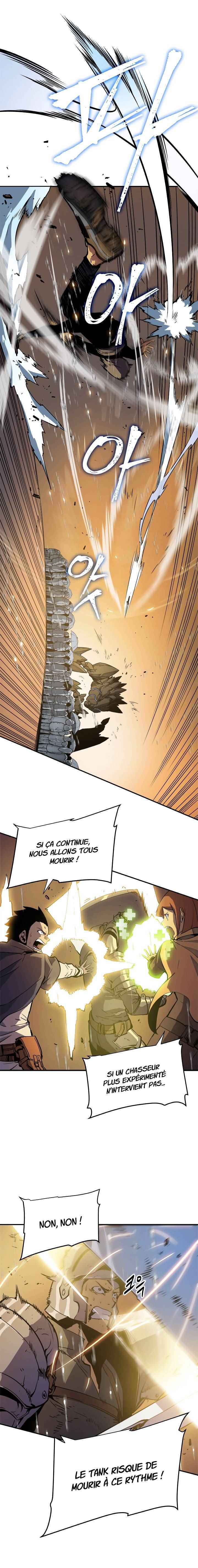 Read Solo Leveling scan Manga Online
