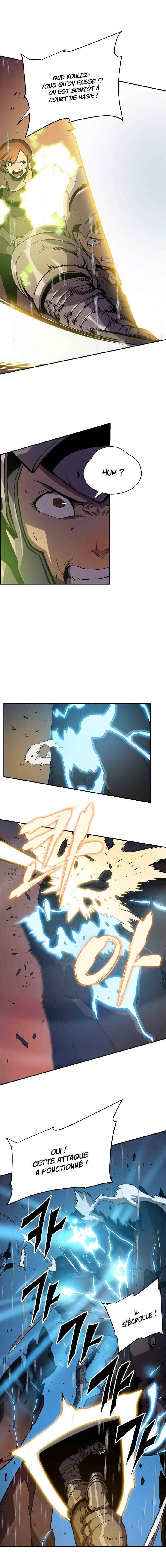 Read Solo Leveling scan Manga Online