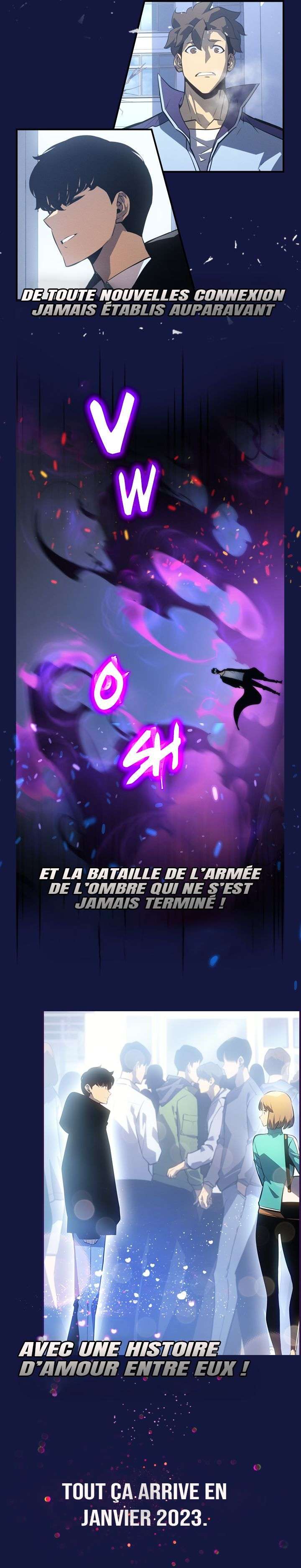 Read Solo Leveling scan Manga Online