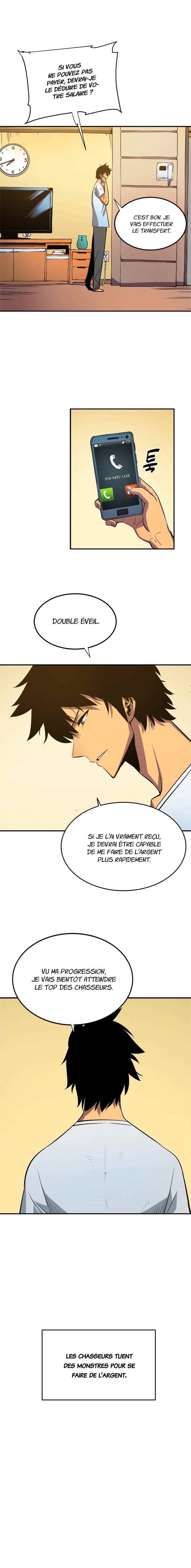 Read Solo Leveling scan Manga Online