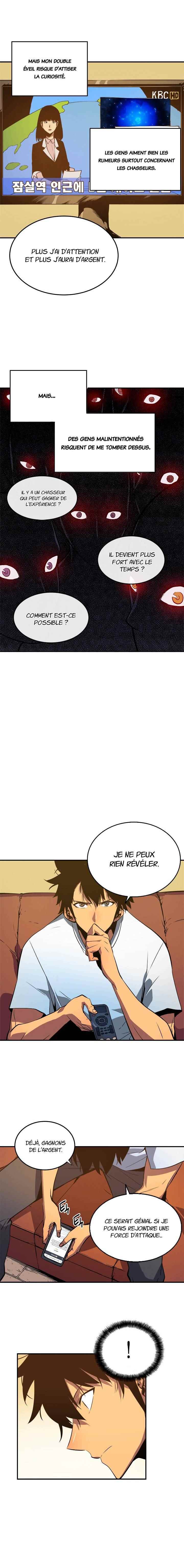 Read Solo Leveling scan Manga Online