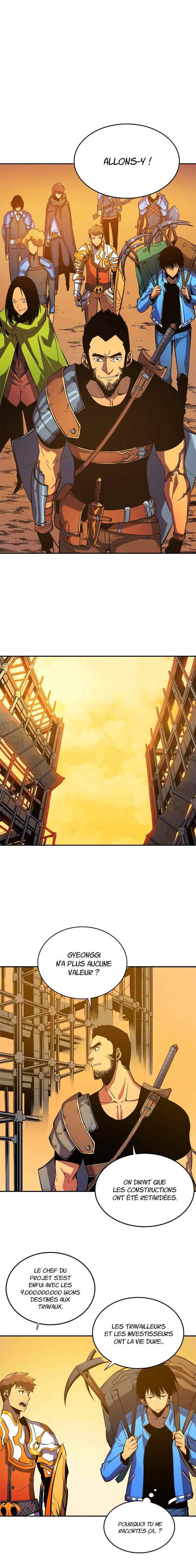 Read Solo Leveling scan Manga Online