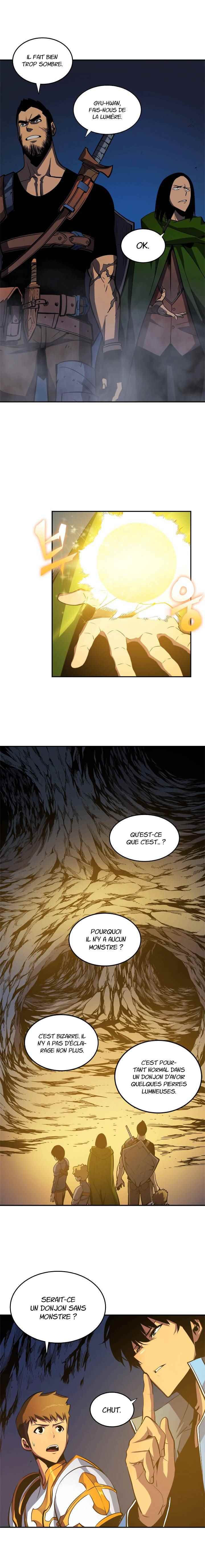 Read Solo Leveling scan Manga Online