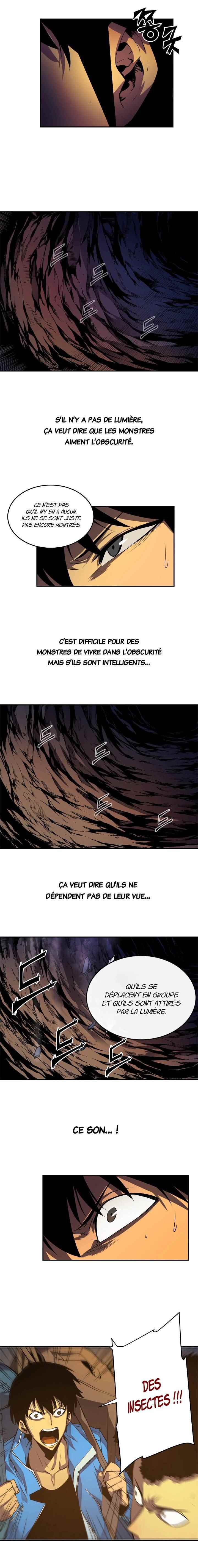 Read Solo Leveling scan Manga Online