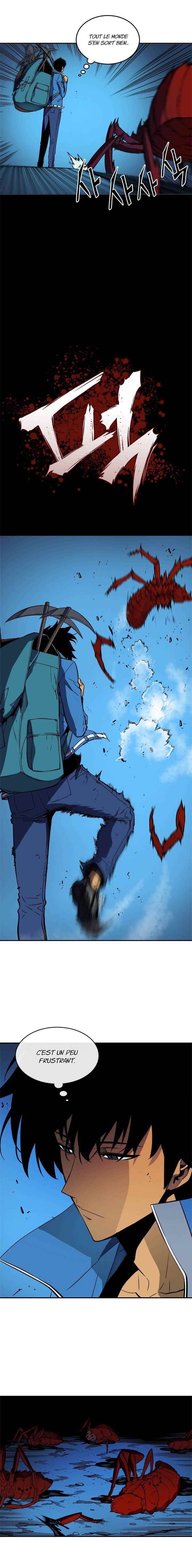 Read Solo Leveling scan Manga Online