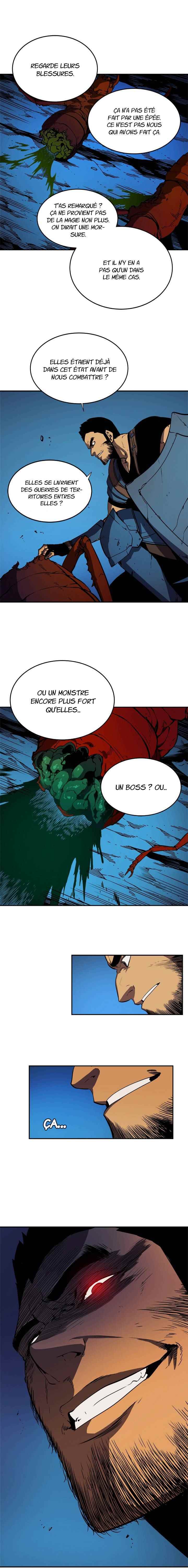 Read Solo Leveling scan Manga Online