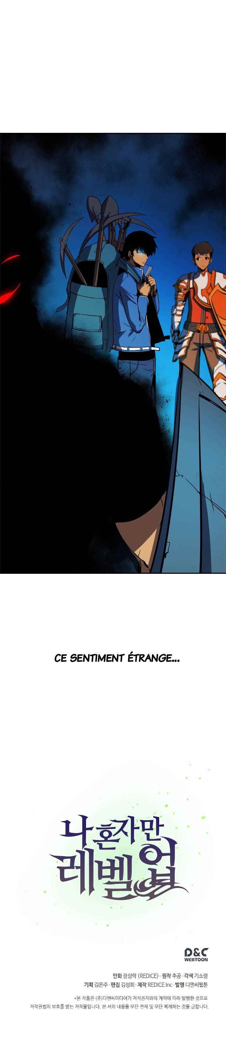 Read Solo Leveling scan Manga Online