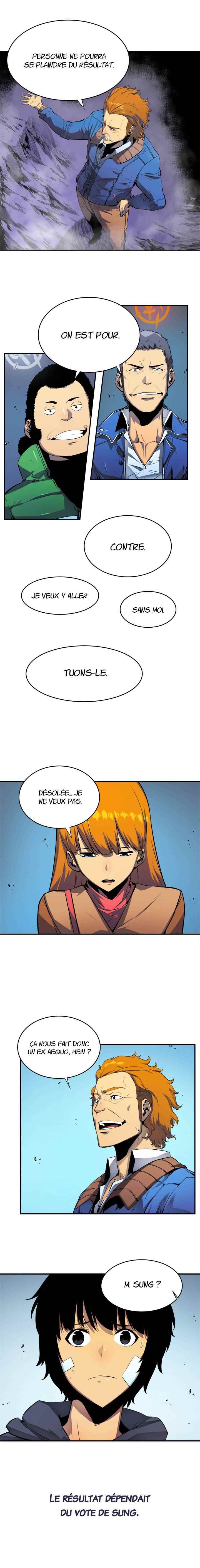 Read Solo Leveling scan Manga Online