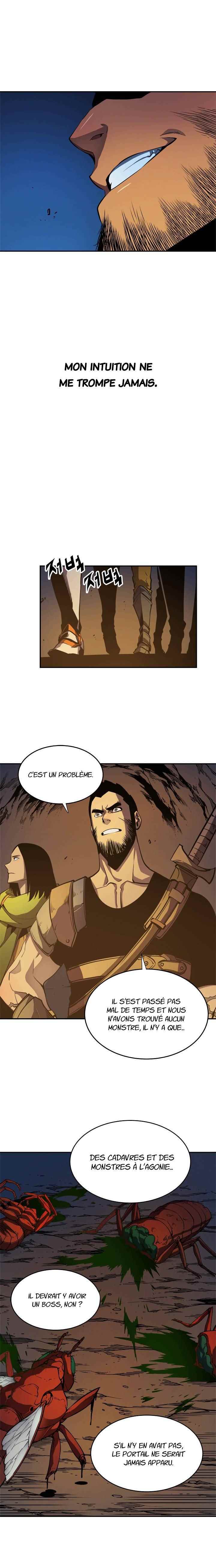 Read Solo Leveling scan Manga Online