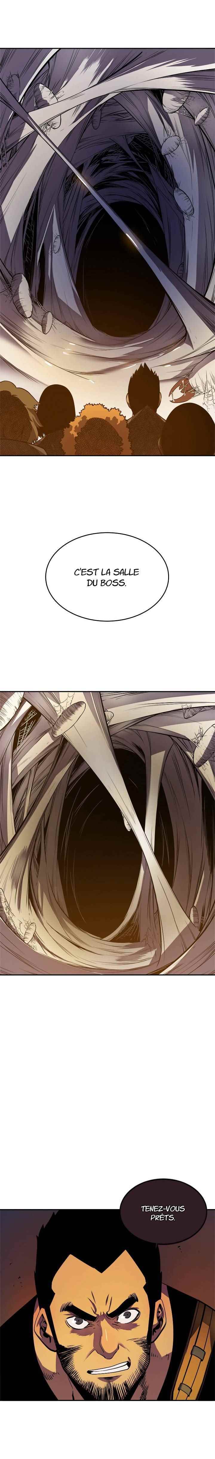 Read Solo Leveling scan Manga Online