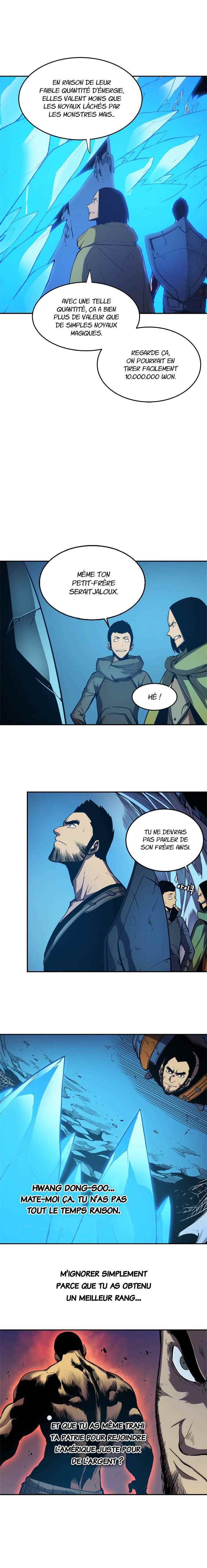 Read Solo Leveling scan Manga Online