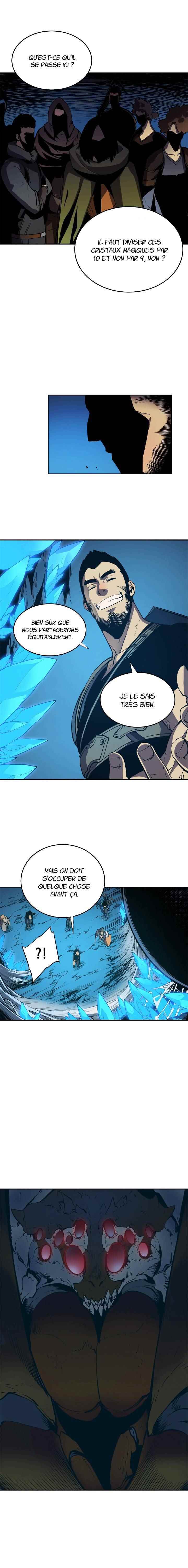 Read Solo Leveling scan Manga Online