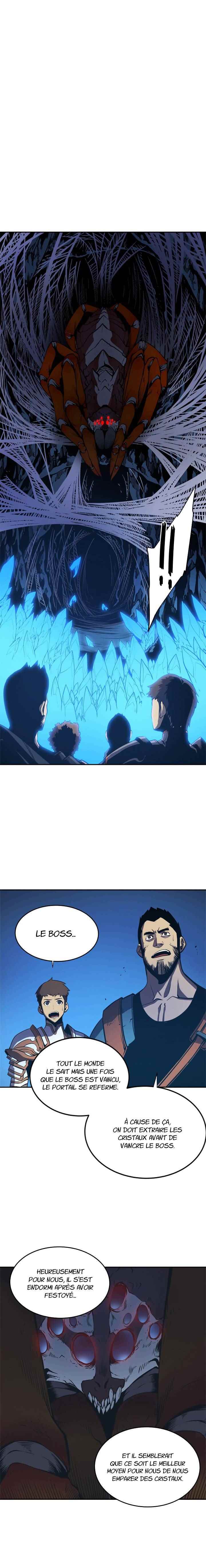 Read Solo Leveling scan Manga Online