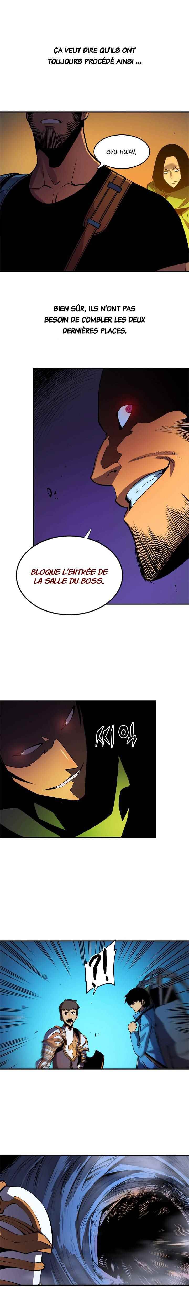 Read Solo Leveling scan Manga Online
