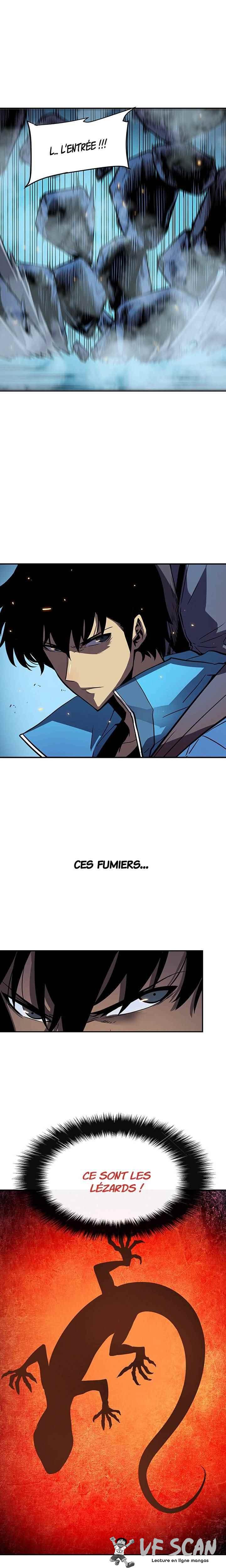 Read Solo Leveling scan Manga Online