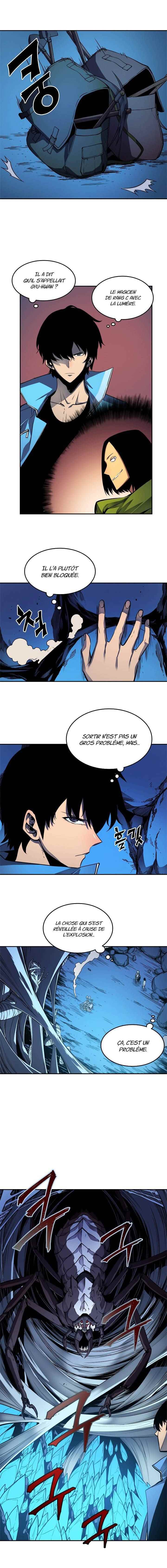 Read Solo Leveling scan Manga Online
