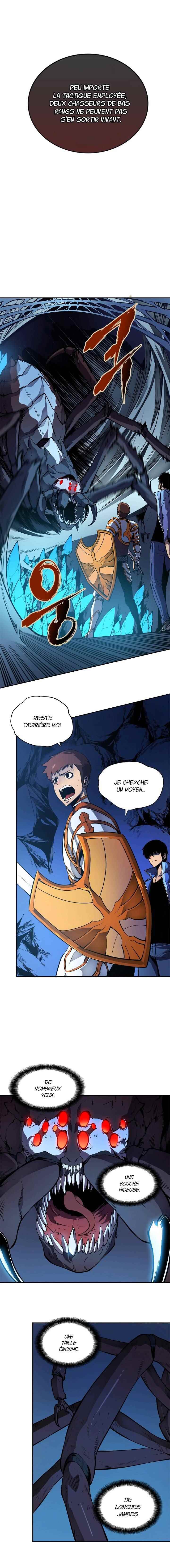 Read Solo Leveling scan Manga Online