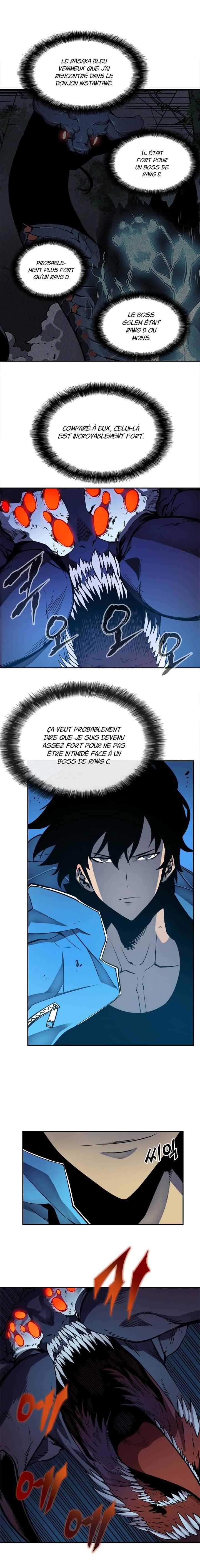 Read Solo Leveling scan Manga Online
