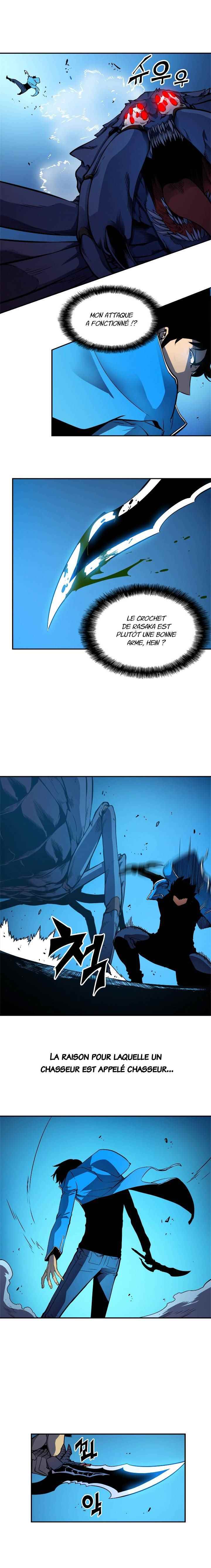 Read Solo Leveling scan Manga Online