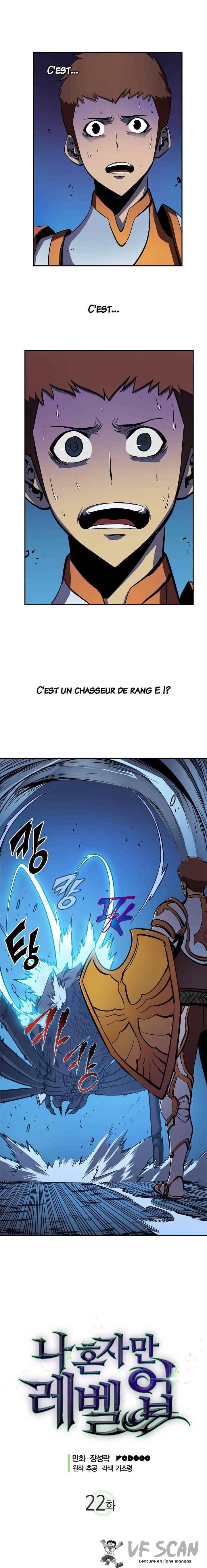 Read Solo Leveling scan Manga Online