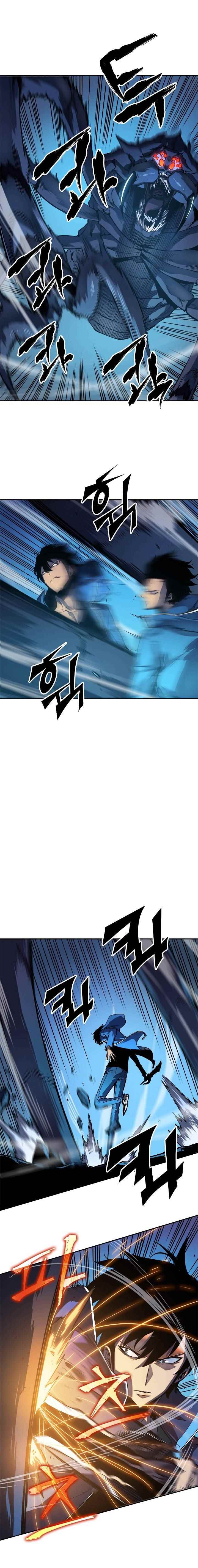 Read Solo Leveling scan Manga Online