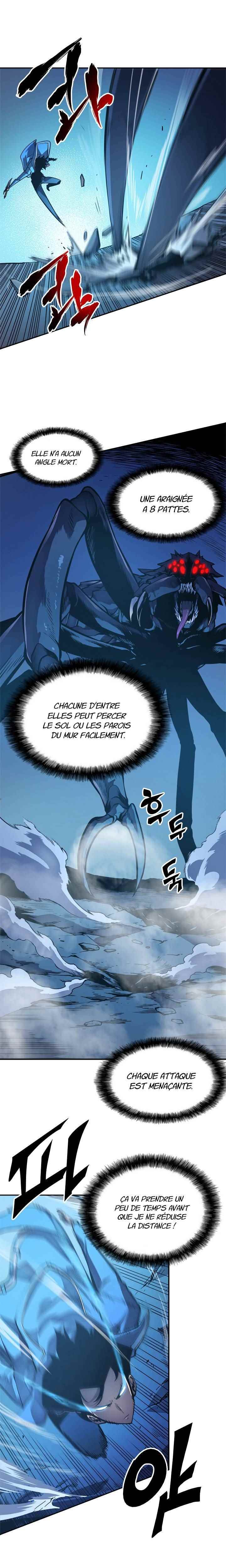 Read Solo Leveling scan Manga Online