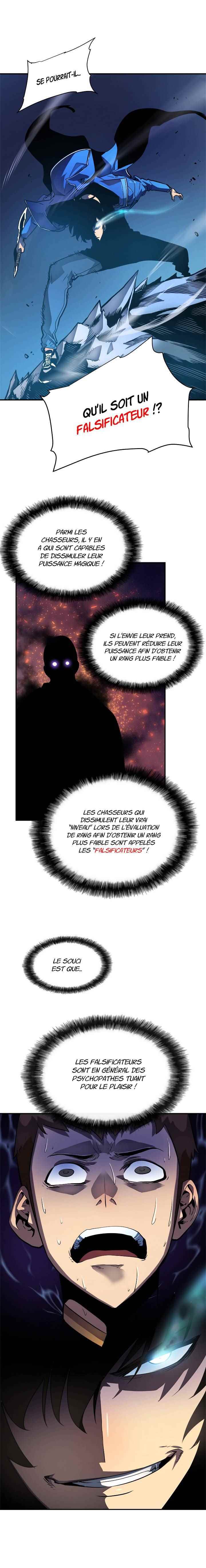 Read Solo Leveling scan Manga Online