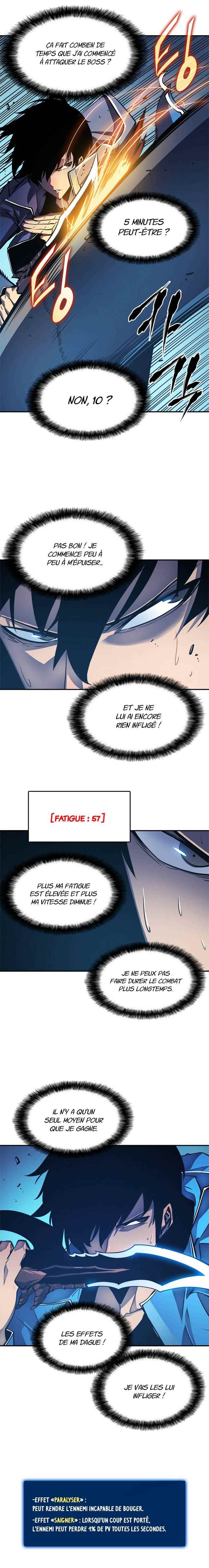 Read Solo Leveling scan Manga Online