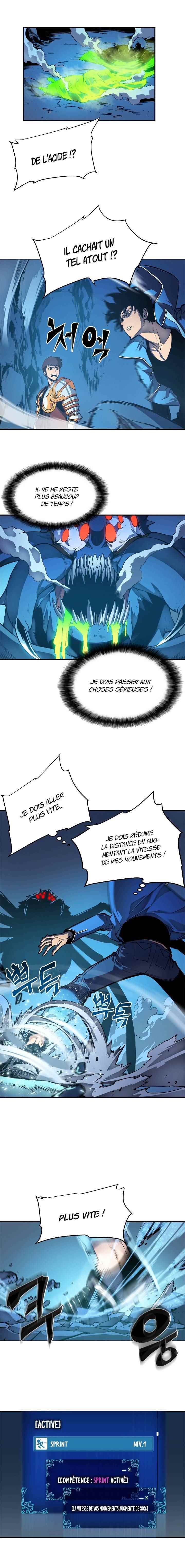Read Solo Leveling scan Manga Online