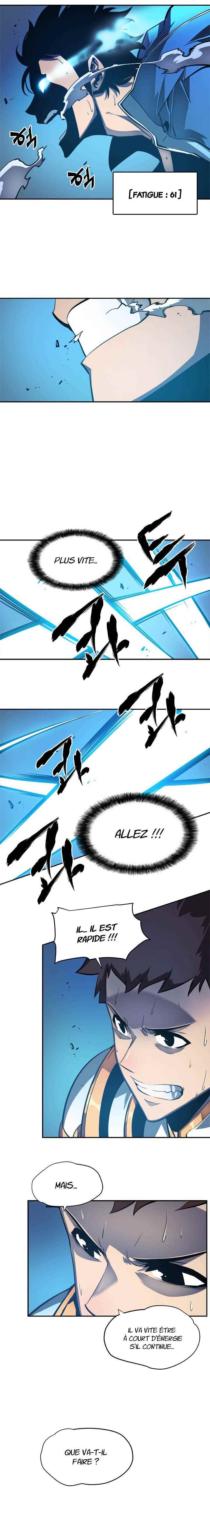 Read Solo Leveling scan Manga Online