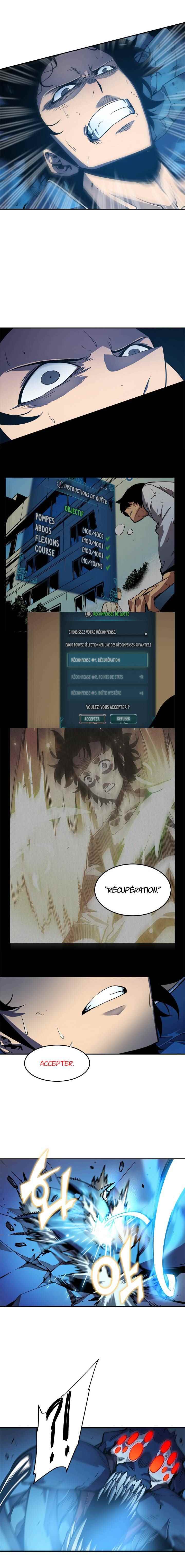 Read Solo Leveling scan Manga Online