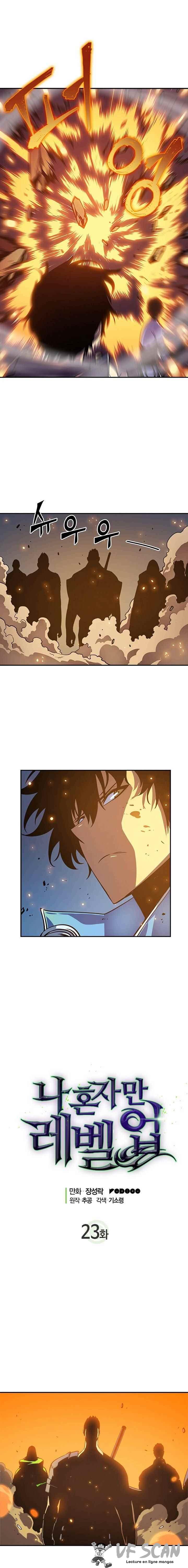 Read Solo Leveling scan Manga Online